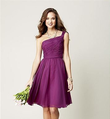Bridesmaids Dresses : Kennedy Blue Bridesmaid Dresses