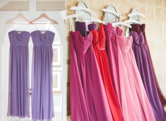 Bridesmaids Dresses : Top 9 Spring 2014 Bridesmaid Dress Trends | Tulle & Chantilly Wedding Blog