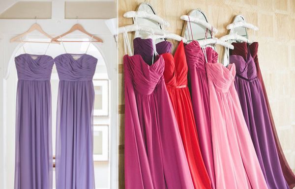 Bridesmaids Dresses : Top 9 Spring 2014 Bridesmaid Dress Trends | Tulle & Chantilly Wedding Blog