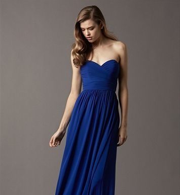 Bridesmaids Dresses : Watters Bridesmaid Dress Pine / 4512