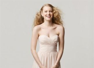 Bridesmaids Dresses : Wtoo Bridesmaid Dress 601