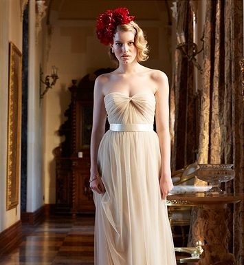 Bridesmaids Dresses : Wtoo Bridesmaid Dress 650i