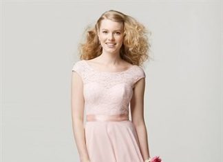 Bridesmaids Dresses : Wtoo Bridesmaid Dress 696