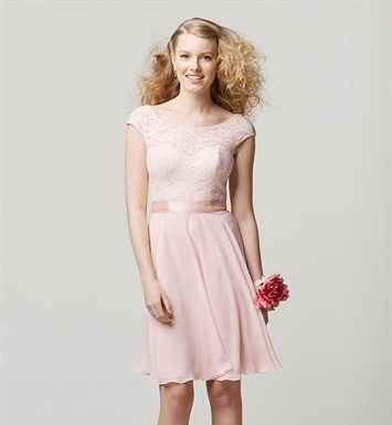 Bridesmaids Dresses : Wtoo Bridesmaid Dress 696