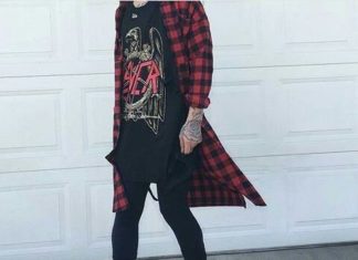 Grunge Outfits : 11+ Incredible Urban Wear Black Ideas
