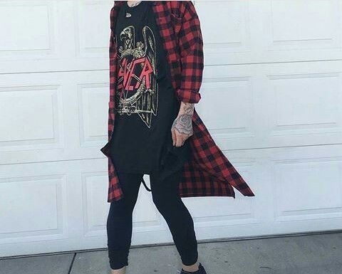 Grunge Outfits : 11+ Incredible Urban Wear Black Ideas