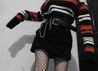 Grunge Outfits : 18 trendy fashion tumblr grunge outfit