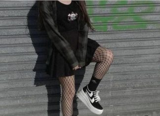 Grunge Outfits : 20+ Unusual Grunge Outfits Ideas For Women To Try This Season