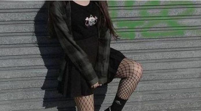 Grunge Outfits : 20+ Unusual Grunge Outfits Ideas For Women To Try This Season