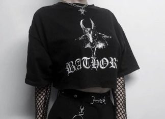 Grunge Outfits : 25+ Awesome Outfit Ideas Edgy To Copy Now