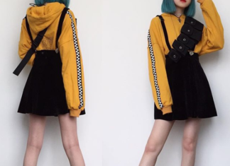 Grunge Outfits :