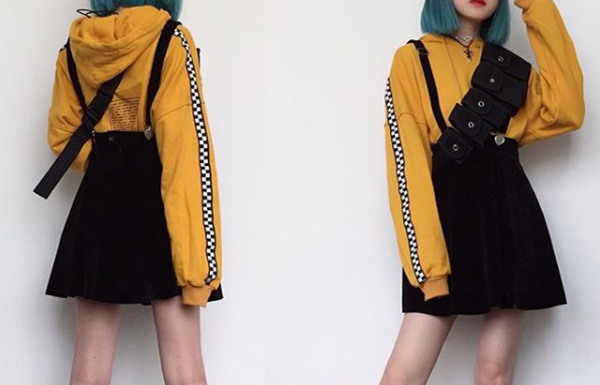 Grunge Outfits :
