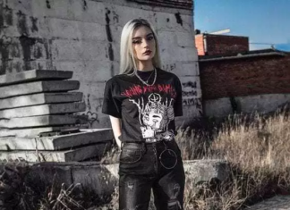 Grunge Outfits : 7 Tips For Girls Who Want to Pull-Off Cute Punk Outfits