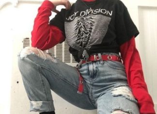 Grunge Outfits : A Guide To Aesthetic Fashion – Everything You Need To Know