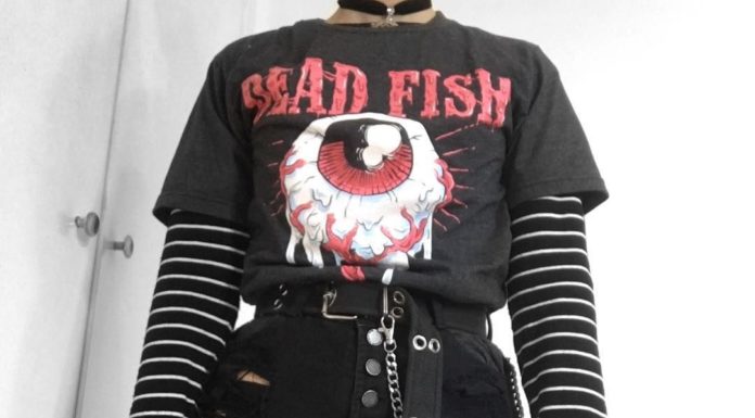 Grunge Outfits : Ana on Instagram: “Bruh, I need to take a nap so bad, who’s with me? 😓💤 Also, I miss seeing music live, but I also don’t?? I used to get such a high from…”