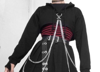 Grunge Outfits : Ana on Instagram: “I’ve been listening to the tiny meat gang podcast all week because???? I’m deffo a worse person because of it tho, so thx Noel and Cody. .…”