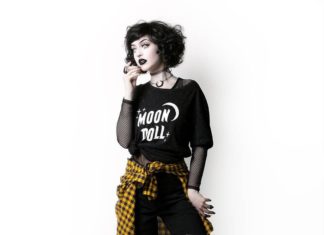 Grunge Outfits : Goth Princess