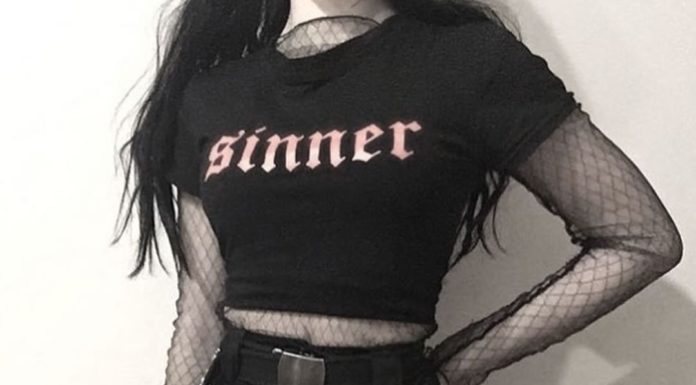 Grunge Outfits : Grunge | Blogger ⛓ on Instagram: “Comment a rating for this outfit 🖤! Follow @notcryingx for more grunge inspiration! | | | | | #goth #dark #gothgoth #emoboy #gothfashion…”