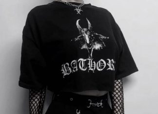 Grunge Outfits : Grunge | Blogger ⛓ on Instagram: “Fave(s)? 💬🖤 Follow @notcryingx for more grunge inspiration! | | | | | #goth #dark #gothgoth #emoboy #gothfashion #pastelgoth #alternative…”