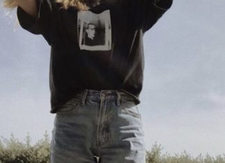 Grunge Outfits : Grunge Student Style