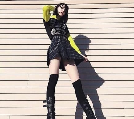 Grunge Outfits : How to wear shorts how to make 36+ super ideas
