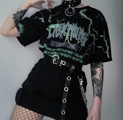 Grunge Outfits : Login