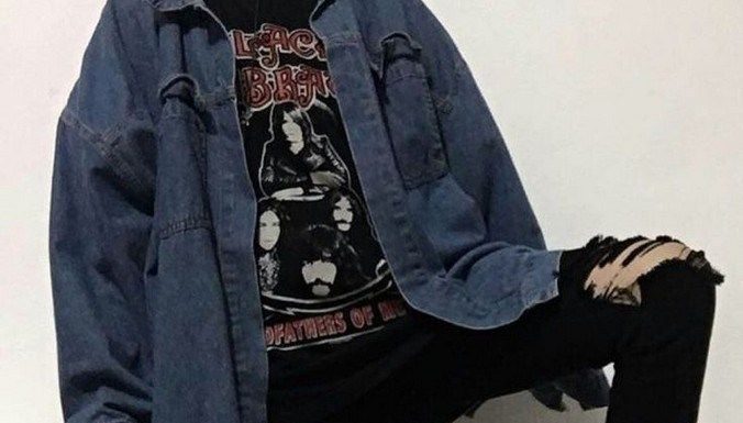 Grunge Outfits : Pinterest Blog