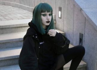 Grunge Outfits : Poison Nightmares
