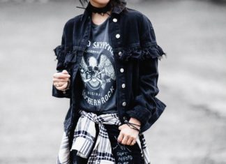 Grunge Outfits : ROCK ‘N’ ROLL – FitFabFunMom