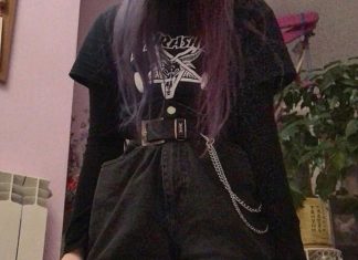 Grunge Outfits : #ästhetisch #grunge #emo #dunkel #tumblr #goth – New Site