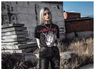 Grunge Outfits : galafashion.us