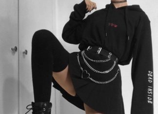 Grunge Outfits : #grungeoutfits