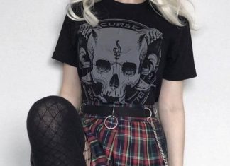 Grunge Outfits : ✿ O U T F I T S ✿