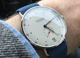 New Luxury Watches for Men in 2020 : 2016-04-13