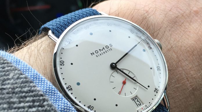 New Luxury Watches for Men in 2020 : 2016-04-13
