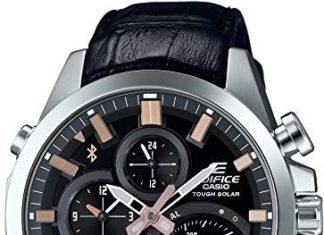 New Luxury Watches for Men in 2020 : Amazing offer on CASIO EDIFICE TIME TRAVELLER EQB-500L-1AJF MENS JAPAN IMPORT online – Findhitstoday