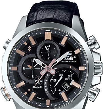 New Luxury Watches for Men in 2020 : Amazing offer on CASIO EDIFICE TIME TRAVELLER EQB-500L-1AJF MENS JAPAN IMPORT online – Findhitstoday