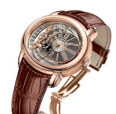 New Luxury Watches for Men in 2020 : Audemars Piguet MILLENARY 4101 Rose Gold Ref. Number 15350OR.OO.D093CR.01 | Recomended Products