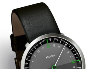 New Luxury Watches for Men in 2020 : Botta Design UNO 24 Neo Single Hand Watch | aBlogtoWatch