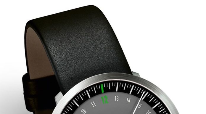 New Luxury Watches for Men in 2020 : Botta Design UNO 24 Neo Single Hand Watch | aBlogtoWatch