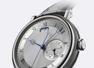 New Luxury Watches for Men in 2020 : Breguet – Classique Hora Mundi 5727