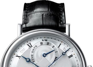 New Luxury Watches for Men in 2020 : Breguet Classique Complications 5317PT/12/9V6