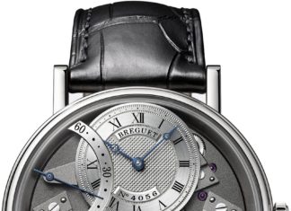 New Luxury Watches for Men in 2020 : Breguet Tradition Automatic Retrograde Seconds 40mm 7097bb/g1/9wu