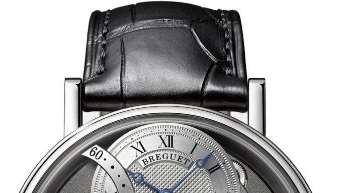 New Luxury Watches for Men in 2020 : Breguet Tradition Automatic Retrograde Seconds 40mm 7097bb/g1/9wu