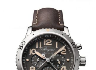 New Luxury Watches for Men in 2020 : Breguet Type XXI 3817