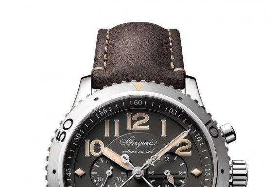 New Luxury Watches for Men in 2020 : Breguet Type XXI 3817
