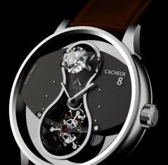 New Luxury Watches for Men in 2020 : Cacheux 8 Watch | aBlogtoWatch