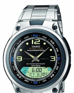 New Luxury Watches for Men in 2020 : Casio Collection Men’s Watch AW-82D