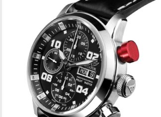 New Luxury Watches for Men in 2020 : Detail