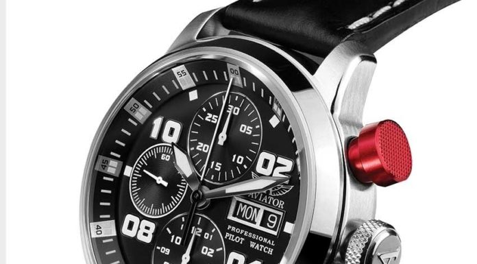 New Luxury Watches for Men in 2020 : Detail
